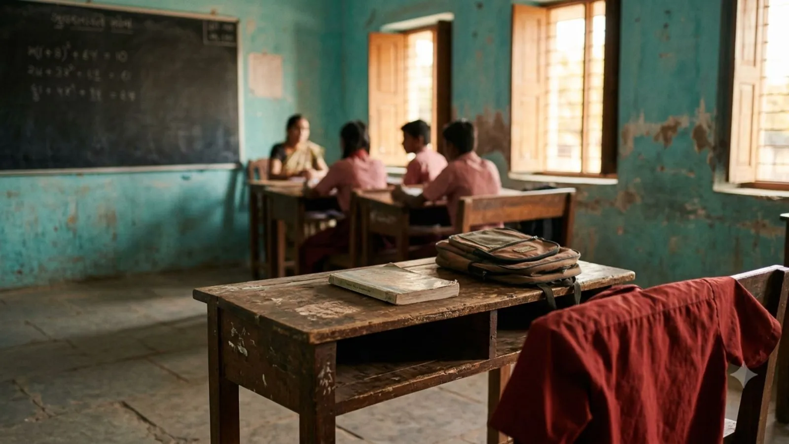 Gujarat in education ministry’s ‘red zone’ as secondary school dropouts surge