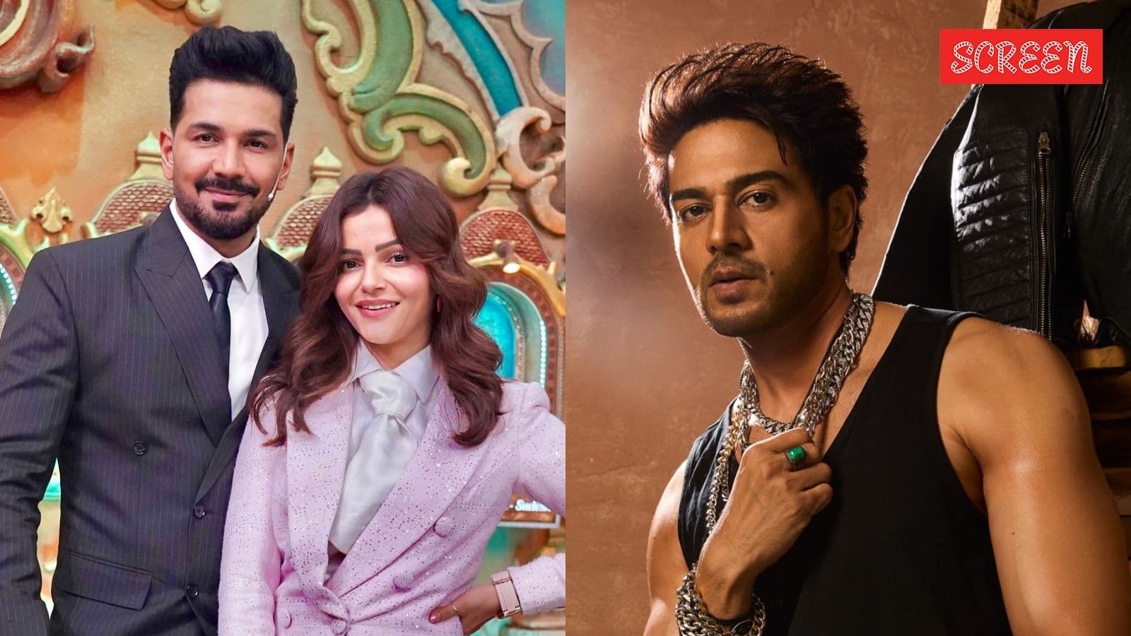 Rubina Dilaik-Abhinav Shukla on Gaurav Khannas divorce: He made fun of our marriage