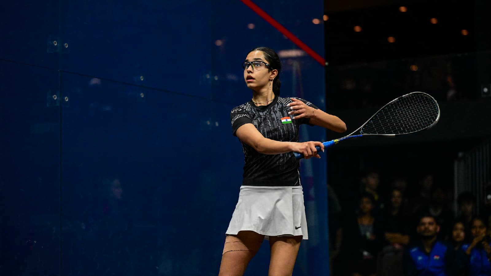 Anahat Singh becomes 1st Indian Squash World Jr Champion on her 5th attempt