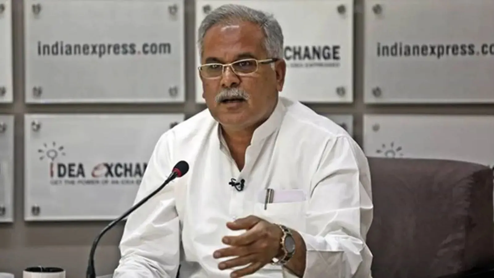 Dissident camp maintains distance as Bhupesh Baghel holds meetings at Punjab Congress HQs