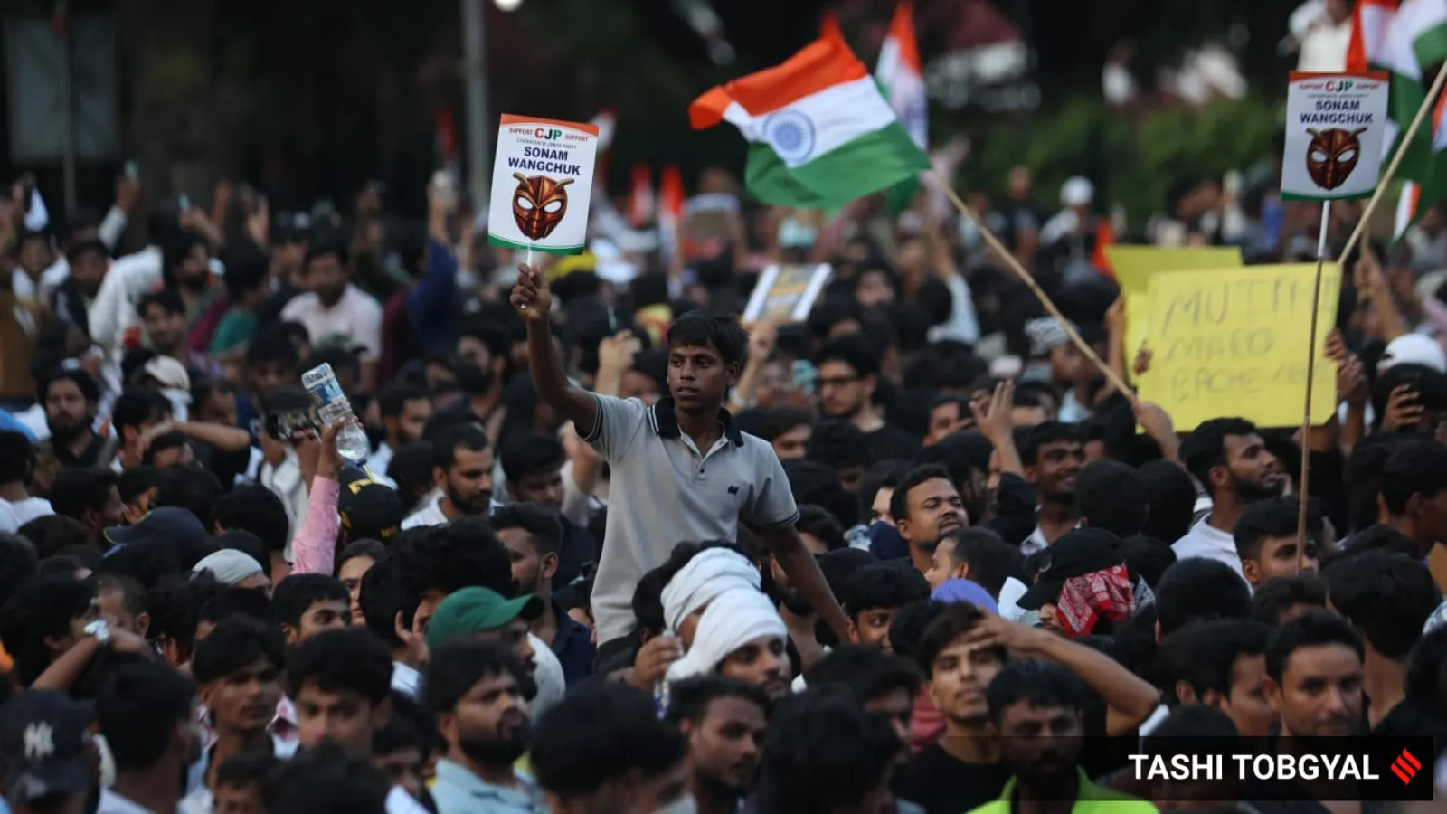 CJP protest over NEET paper leak enters Day 26: What happened, key demands, Centres response