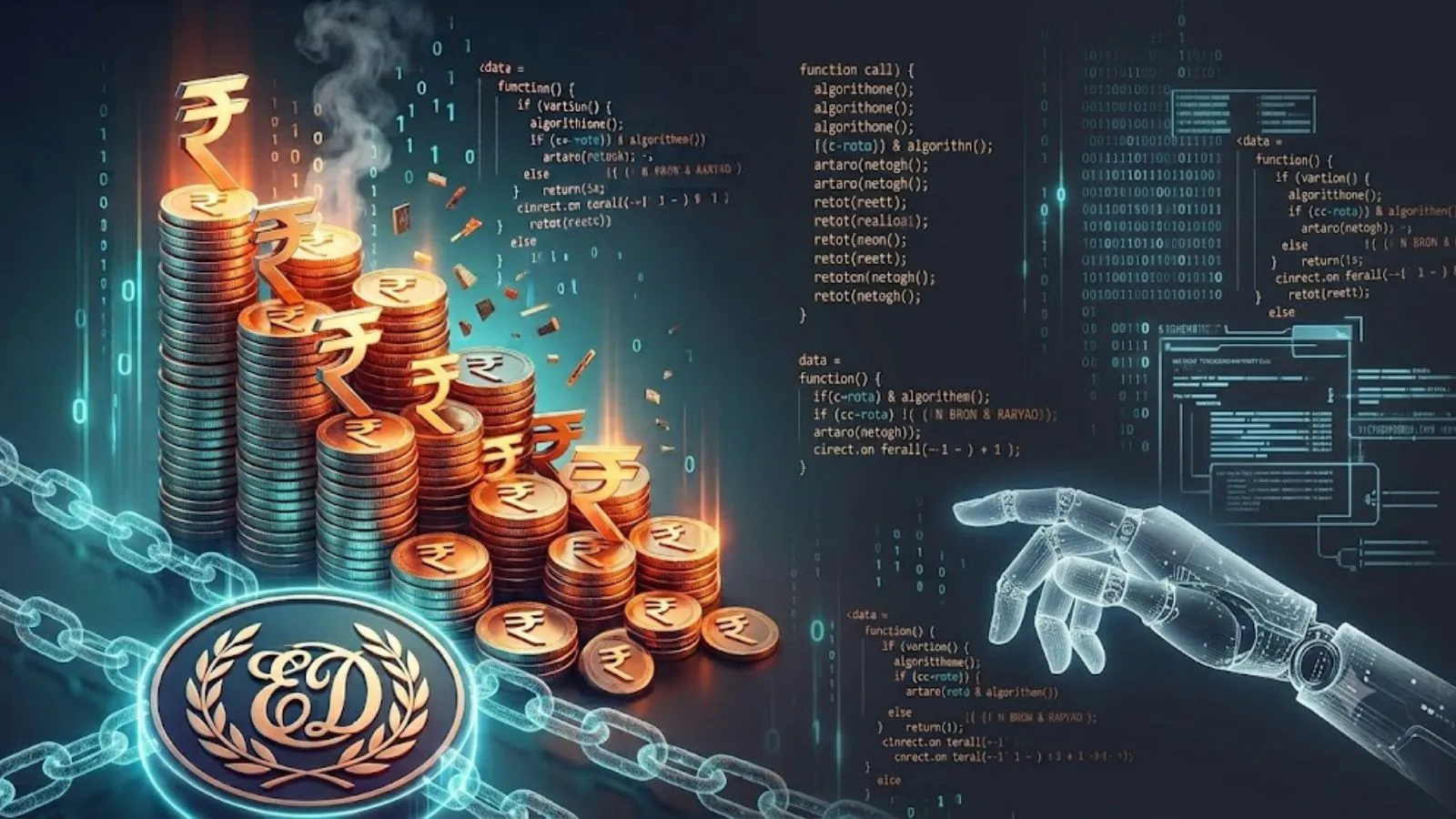 ED attaches Rs 1,906-crore assets of online rummy firm over rigged games, money laundering