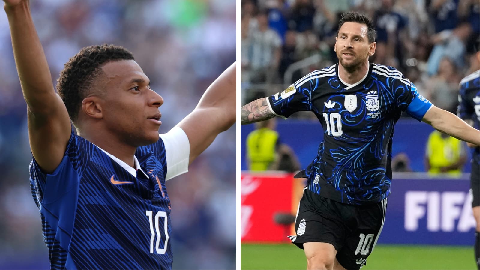 Most goals in FIFA World Cup 2026: Mbappe pips Messi, breaks knockout record in R32