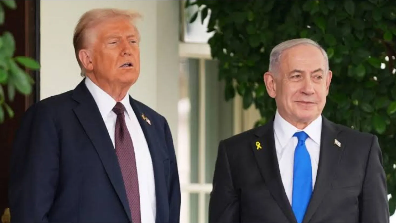 World latest updates No pullout until Hamas disarms: Why Israel rejects Trumps Gaza peace plan