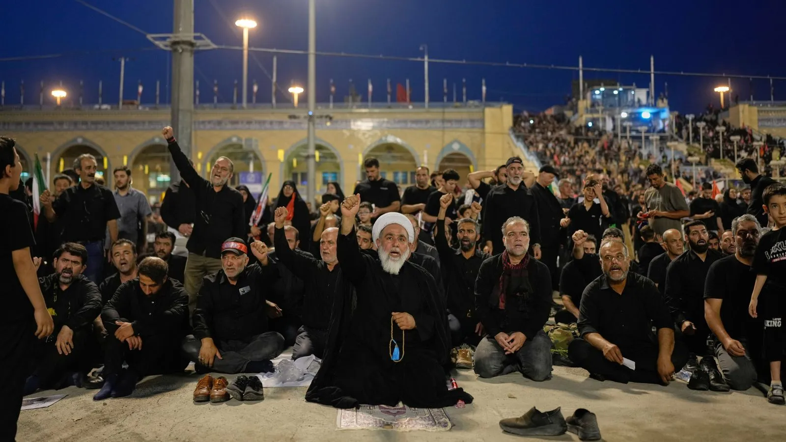Ayatollah Ali Khamenei Funeral Updates: Millions expected in Tehran for funeral of Ali Khamenei