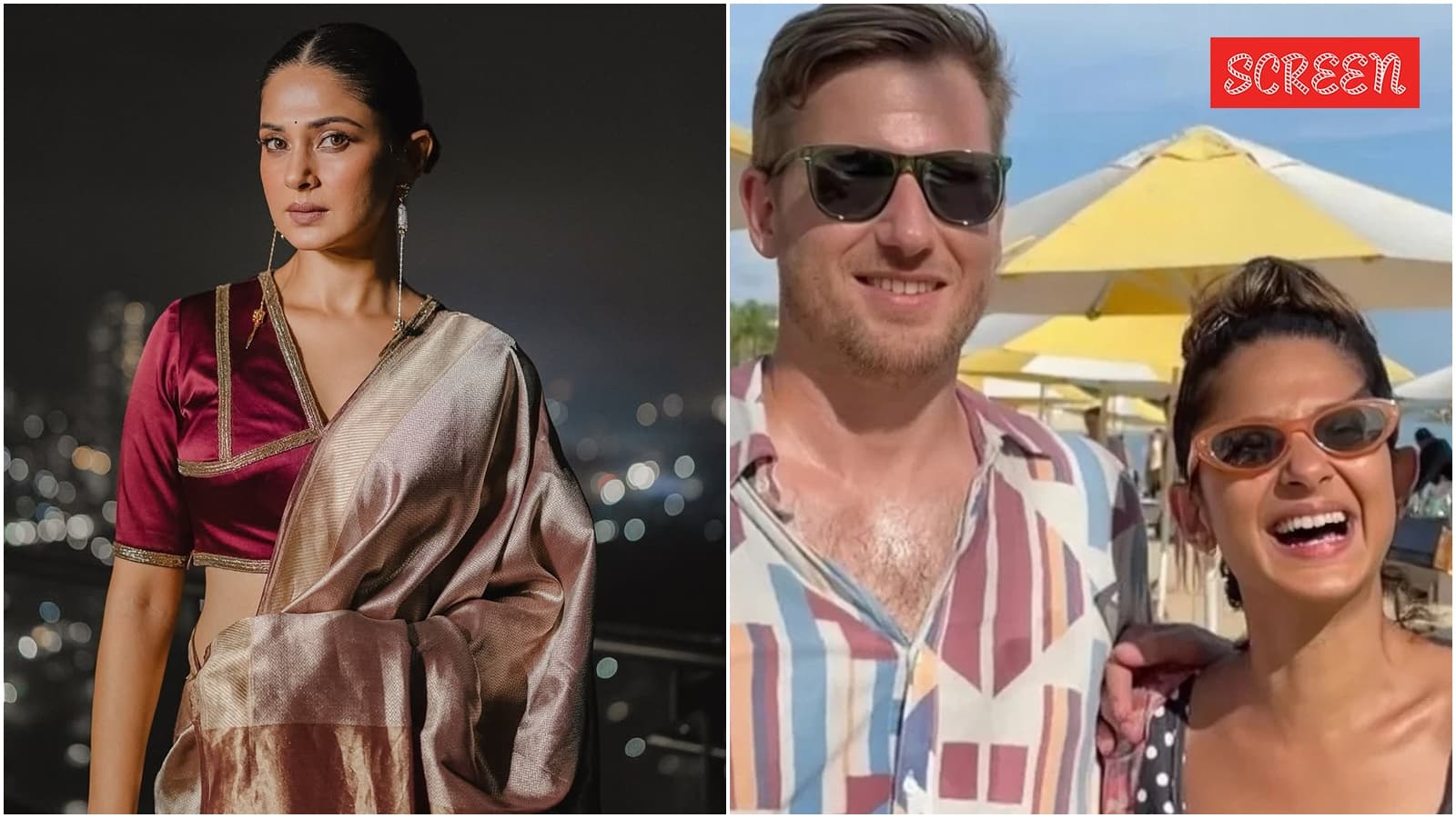 Jennifer Winget to tie the knot with William Ishmael in an intimate UK wedding: Report