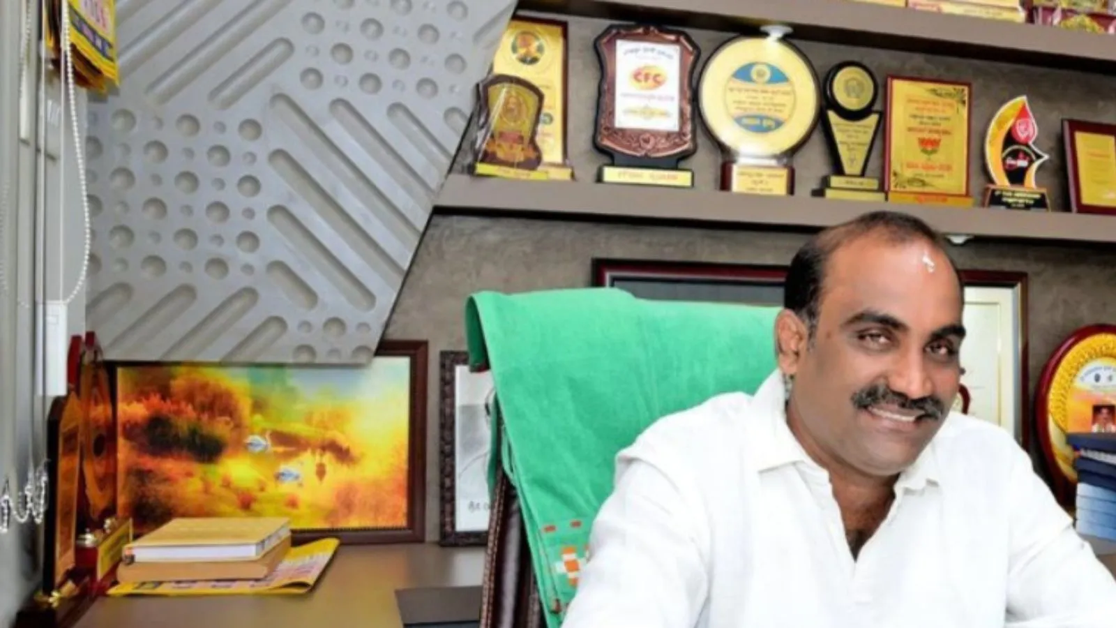 Karnataka BJP MLA Yashpal Suvarna booked for drug addict remark against Rahul Gandhi