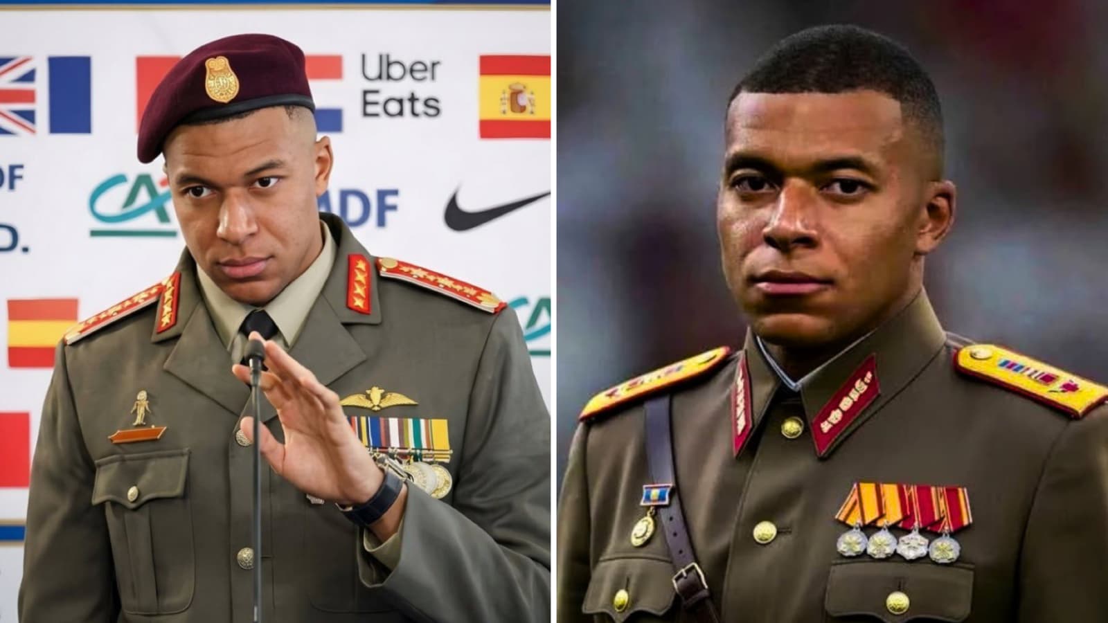 Is Mbappé a dictator in France team? Deschamps speaks on criticism of captains leadership