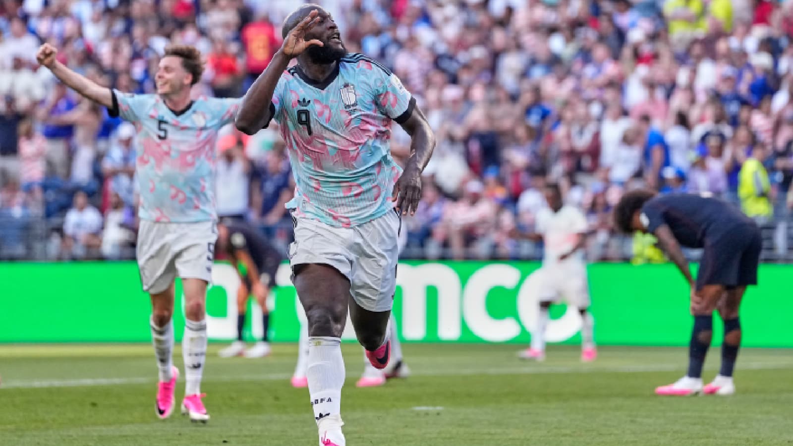 After Folarin Balogun fracas, how Belgium did their talking on the pitch vs USA