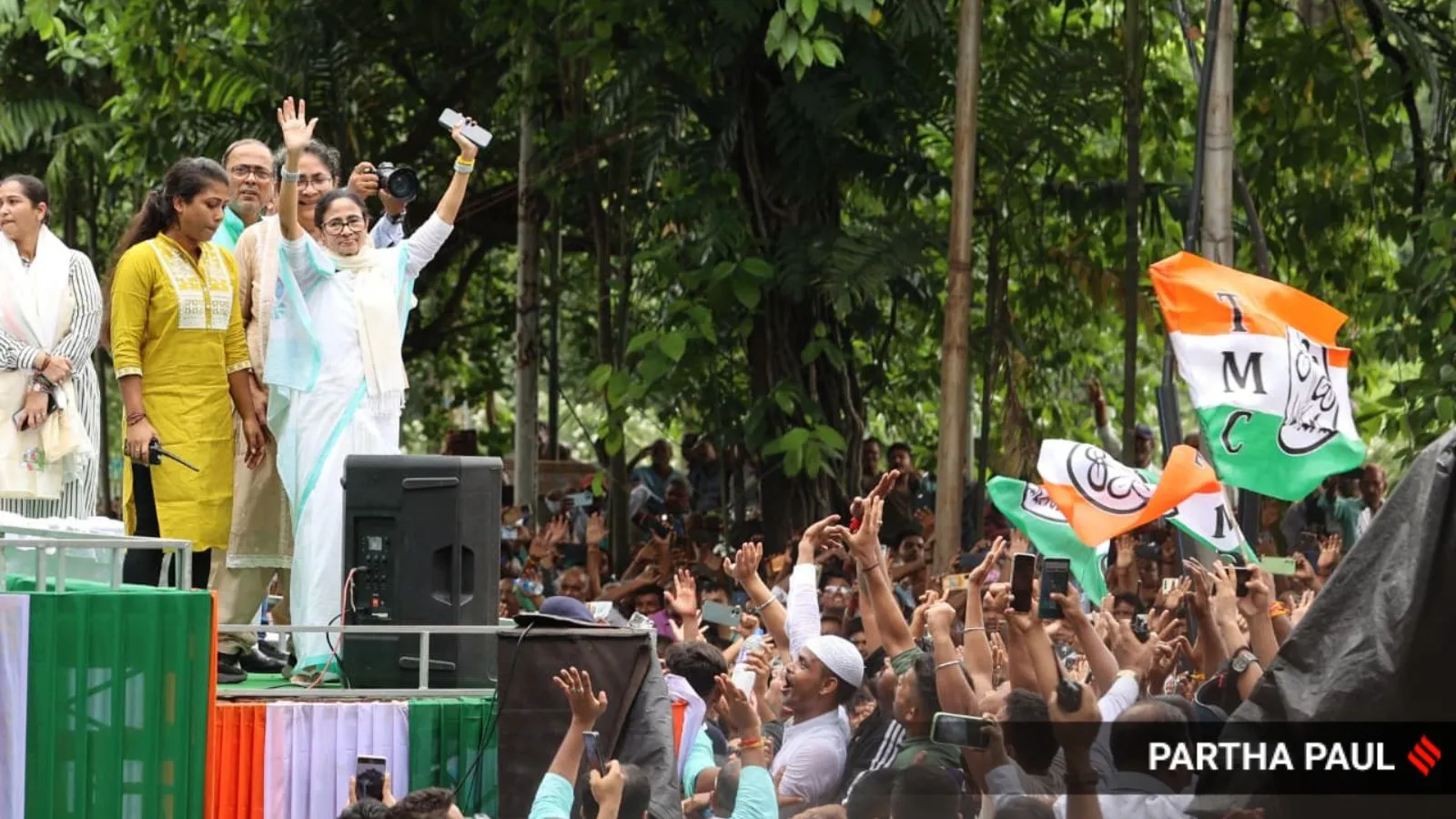 Mamata Banerjee on CJP’s Jantar Mantar protest: ‘If need be, I will go…’