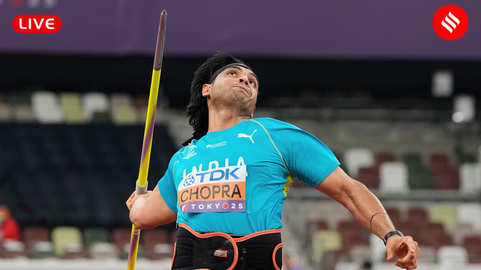 India at Commonwealth Games Day 8 Live: Neeraj Chopra in action today