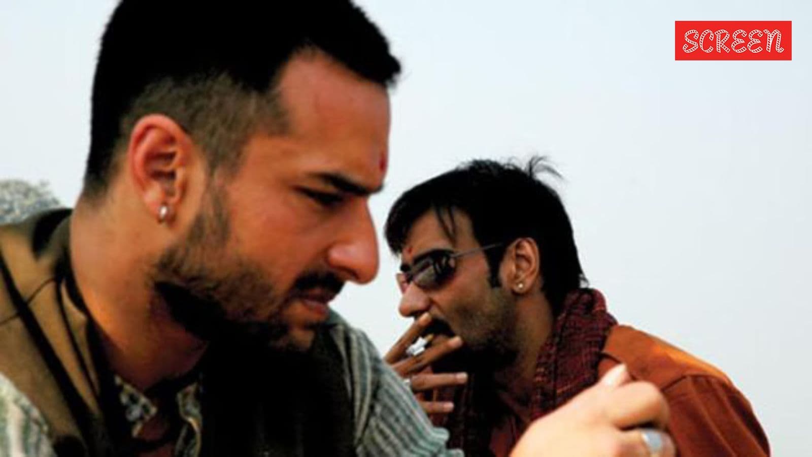 Saif Ali Khan says he was refused Ajay Devgns role in Omkara: You are too handsome
