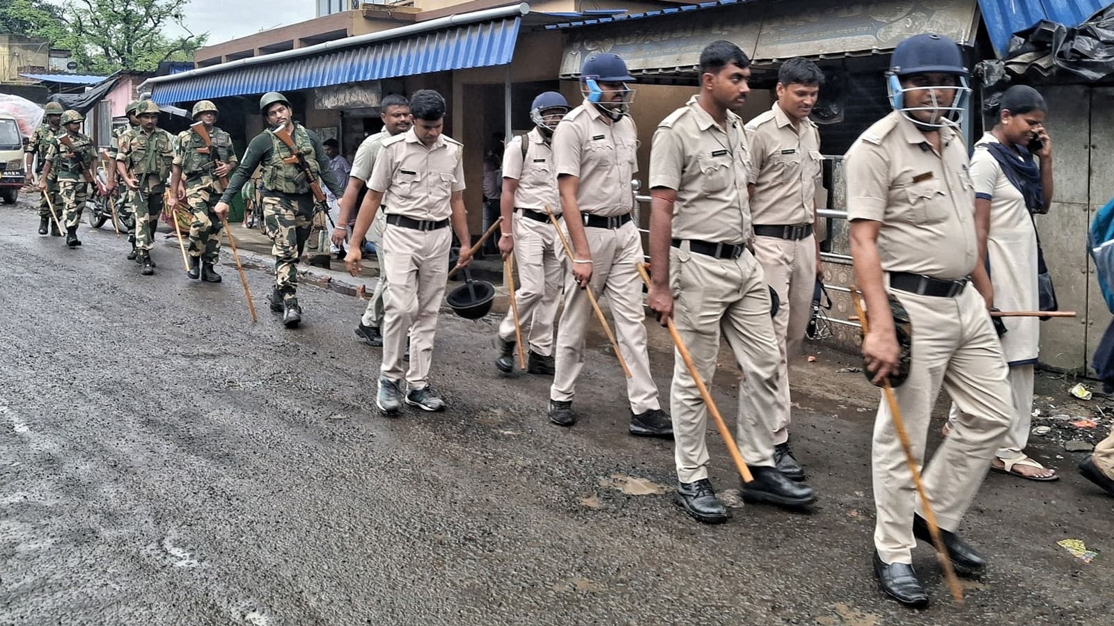 West Bengal baruipur-rape-murder-mob-lynching