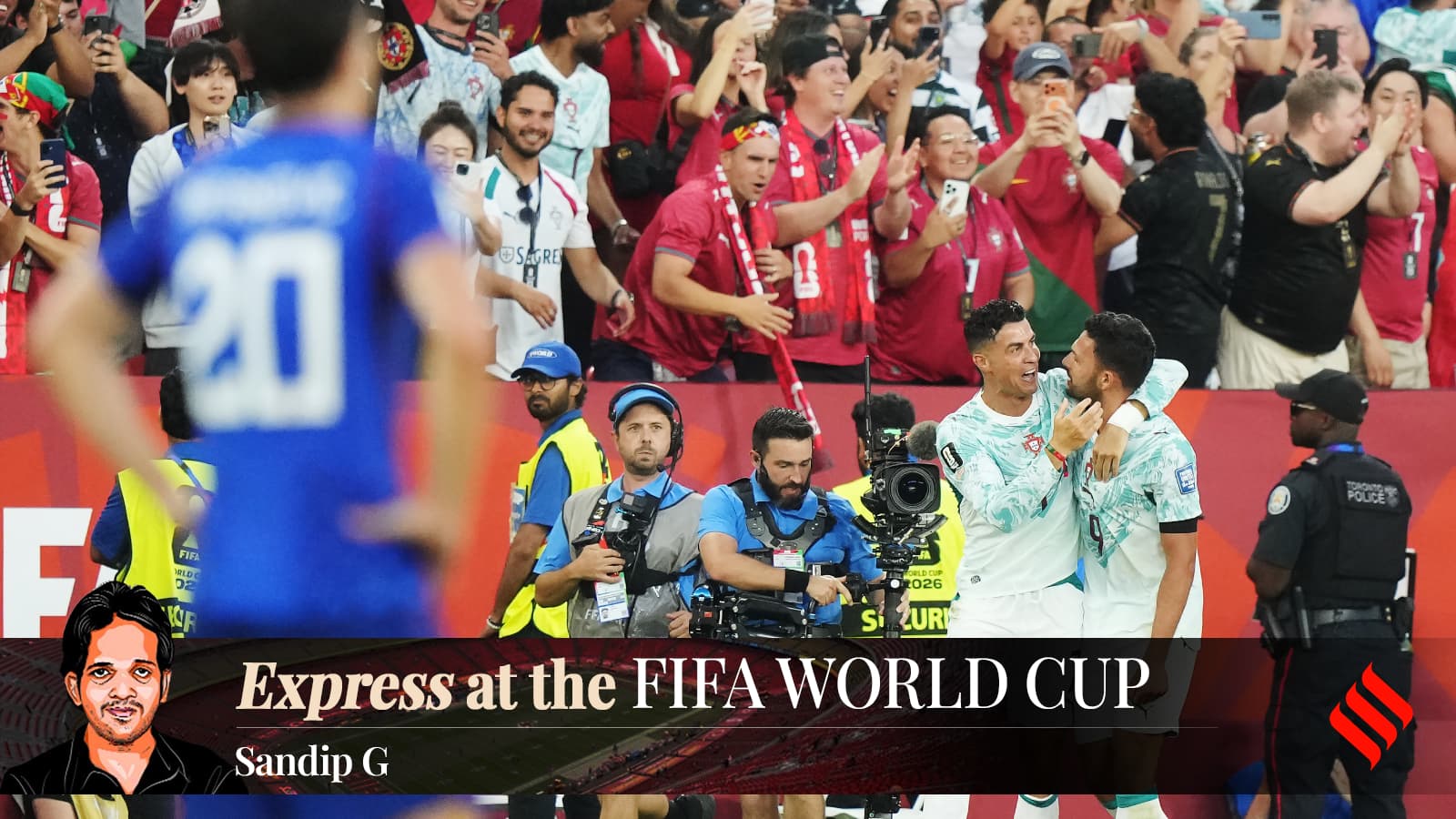Ronaldo and Portugal survive heart-stopping drama, VAR ends Mordics World Cup