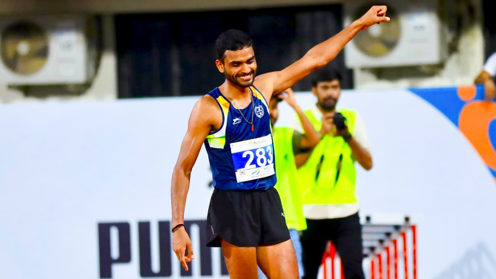How Sarvesh Kushares feats have triggered high jump revolution in his village