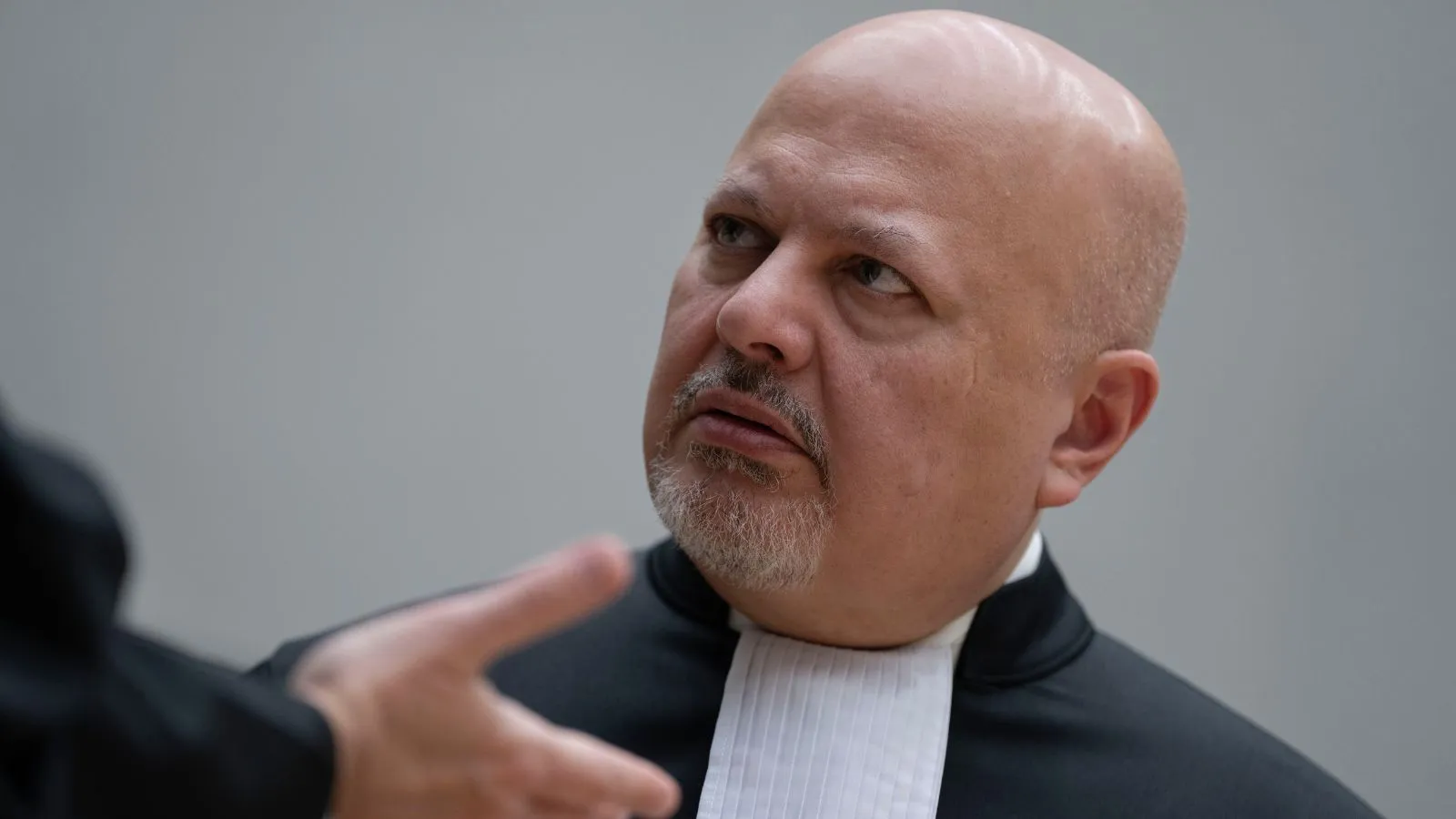 Who is Karim Khan? The ICC prosecutor ousted after sexual abuse allegations