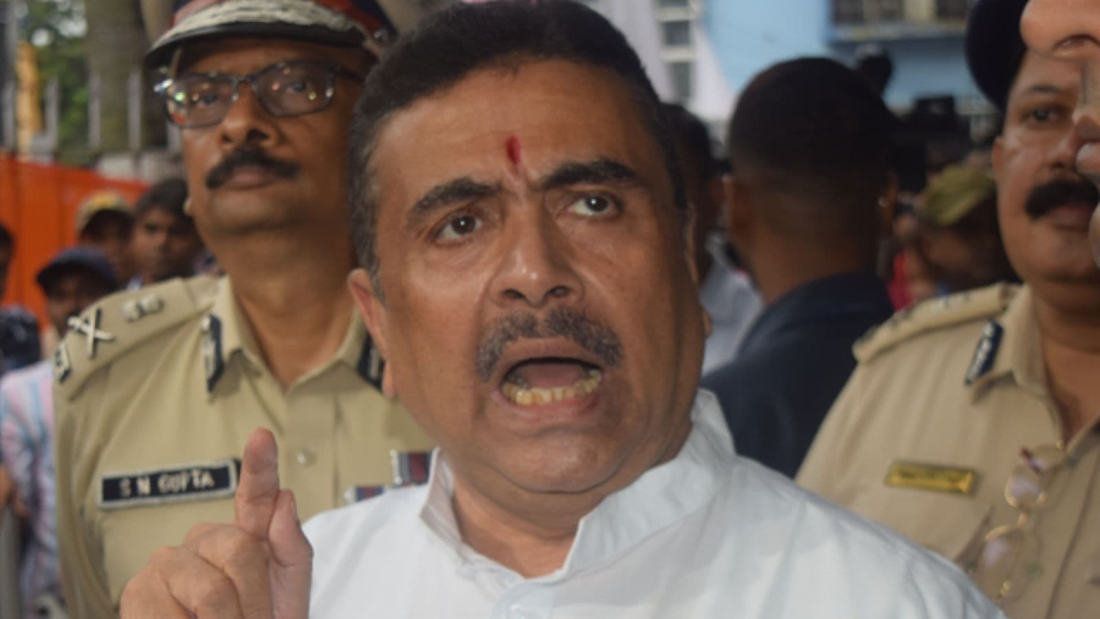 CM Suvendu Adhikari says infiltrators will be sent back as digital census begins in Bengal