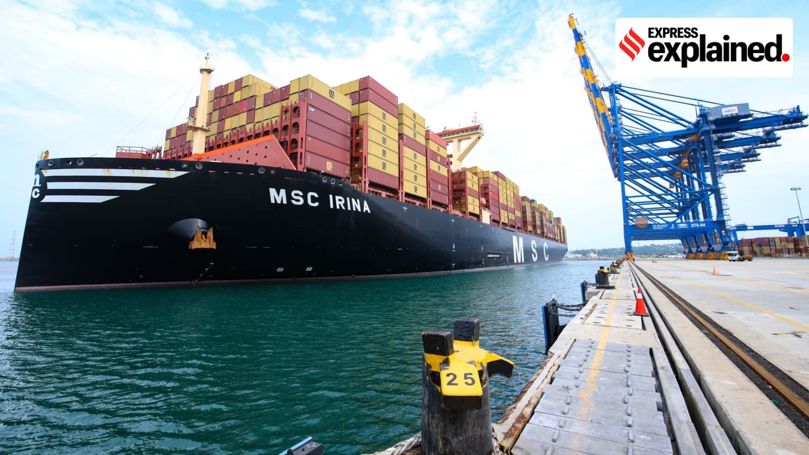 Why Kerala government is opposing Adanis Vizhinjam port deal