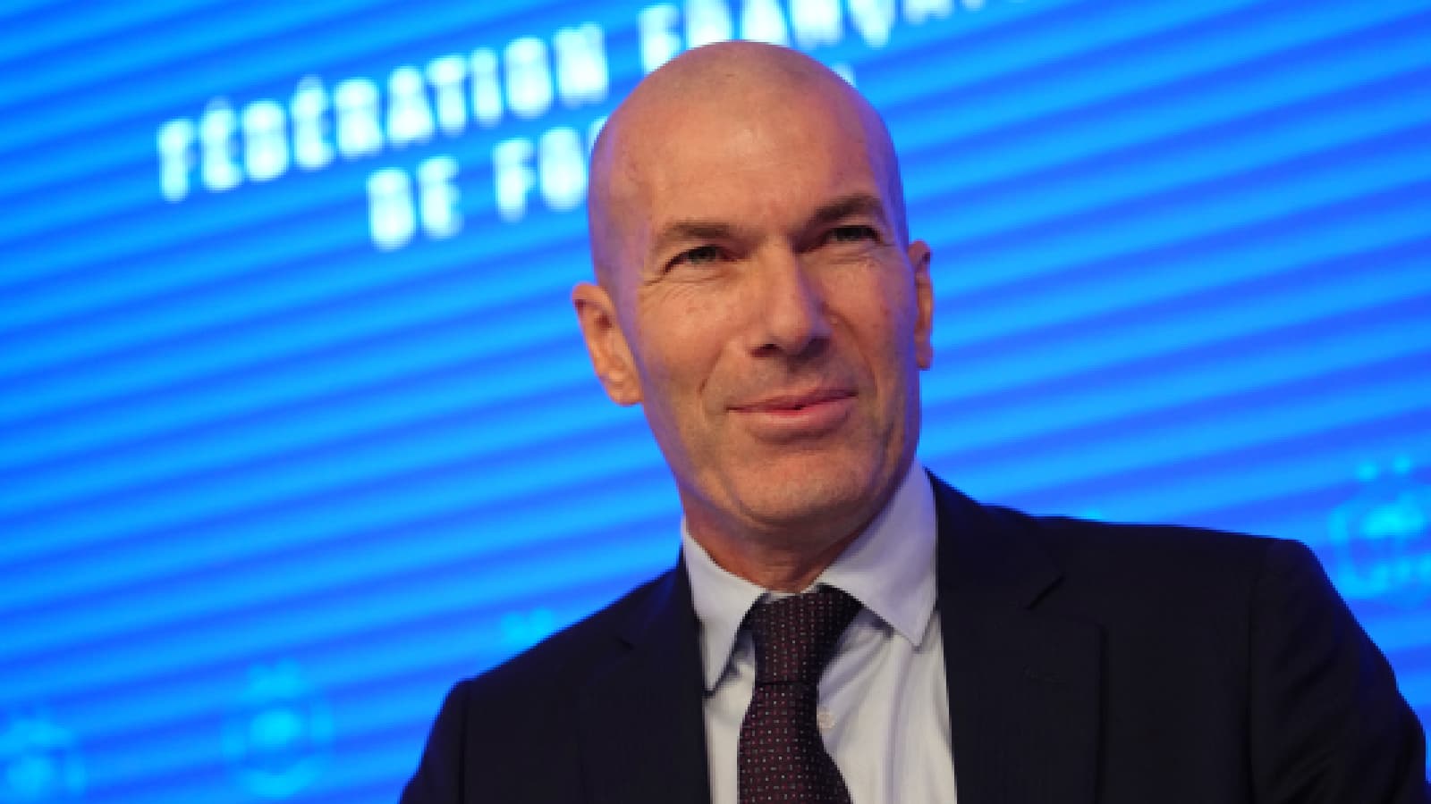 Zinedine Zidane unveiled as France national team coach