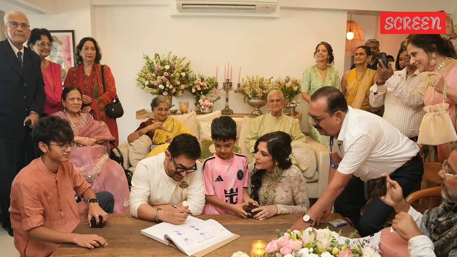 Aamir Khan plans Rs 100 cr Pali Hill sky villa for Gauri Spratt and entire family: Report