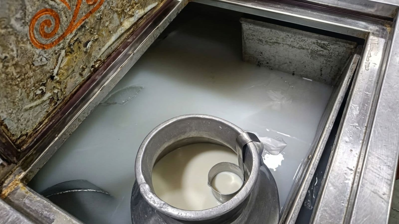 Massive FDA crackdown: 2,000 litres of adulterated milk, 320 kg basundi, ice cream destroyed