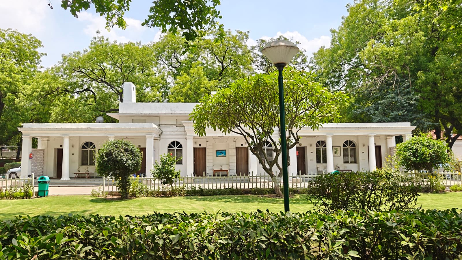 Pre-conceived design to take over Gymkhana Club property: Civil suit in Delhi HC
