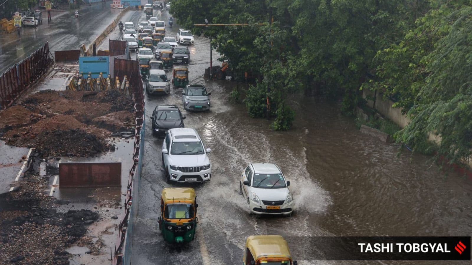 Delhi records first Good AQI day in over 2 years thanks to heavy rains