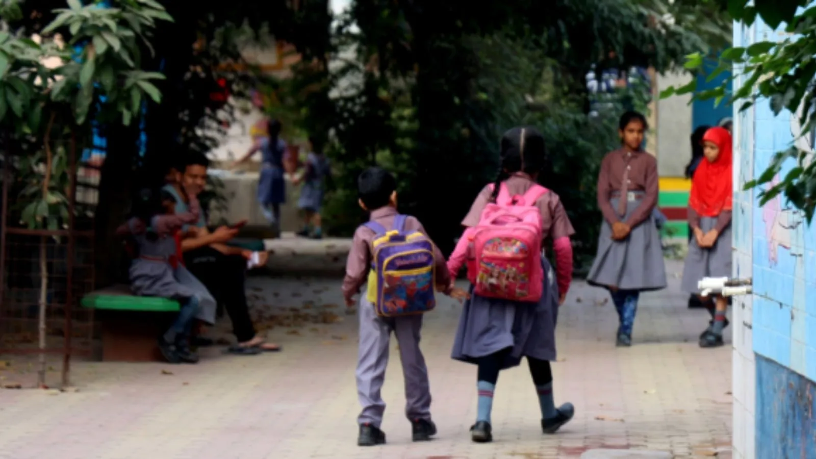 Gujarat in education ministry’s ‘red zone’ as secondary school dropouts surge