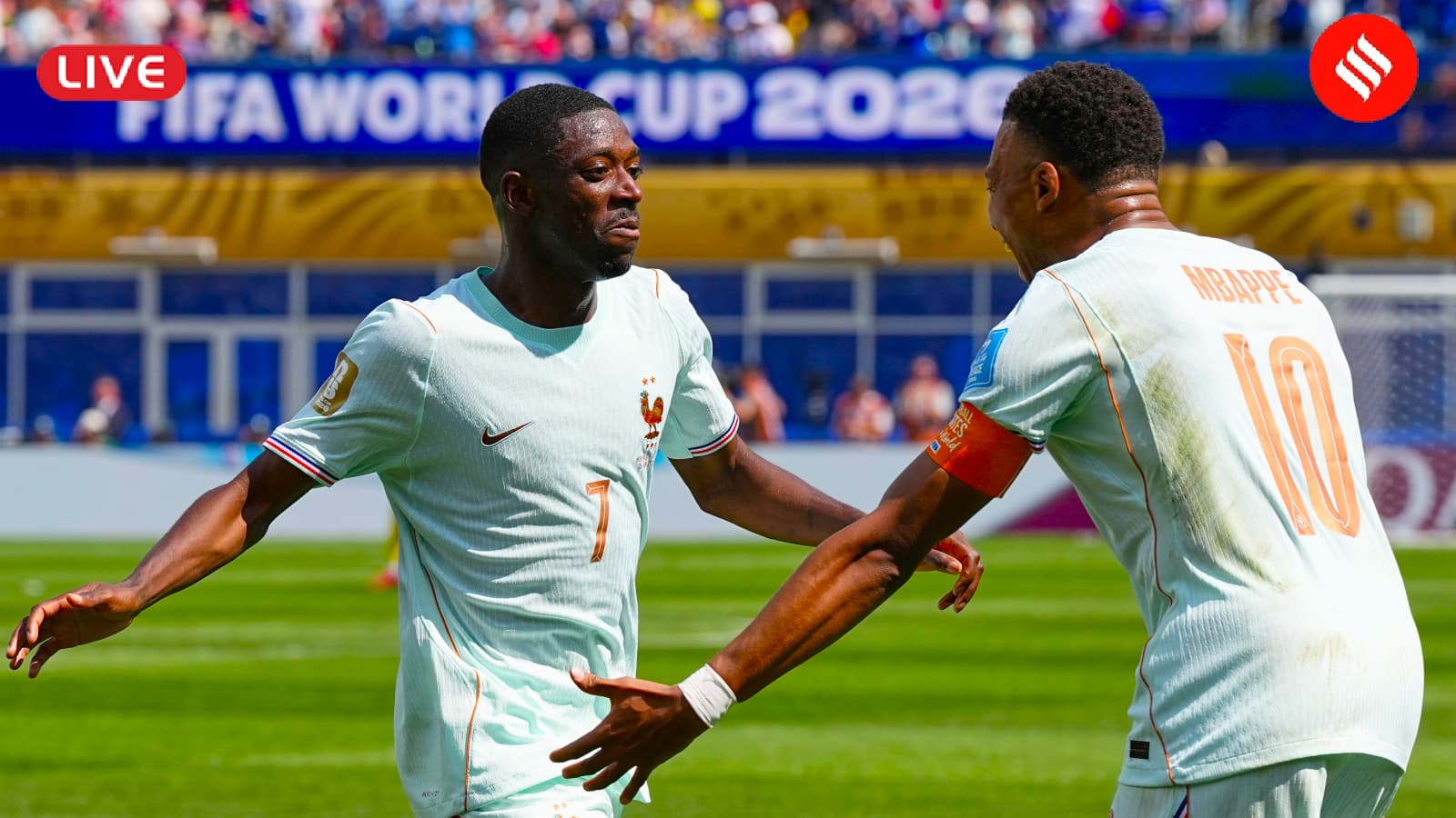 France vs Morocco Football Live Score, FIFA World Cup 2026 Quarterfinal: Mbappe continues Golden Boot pursuit