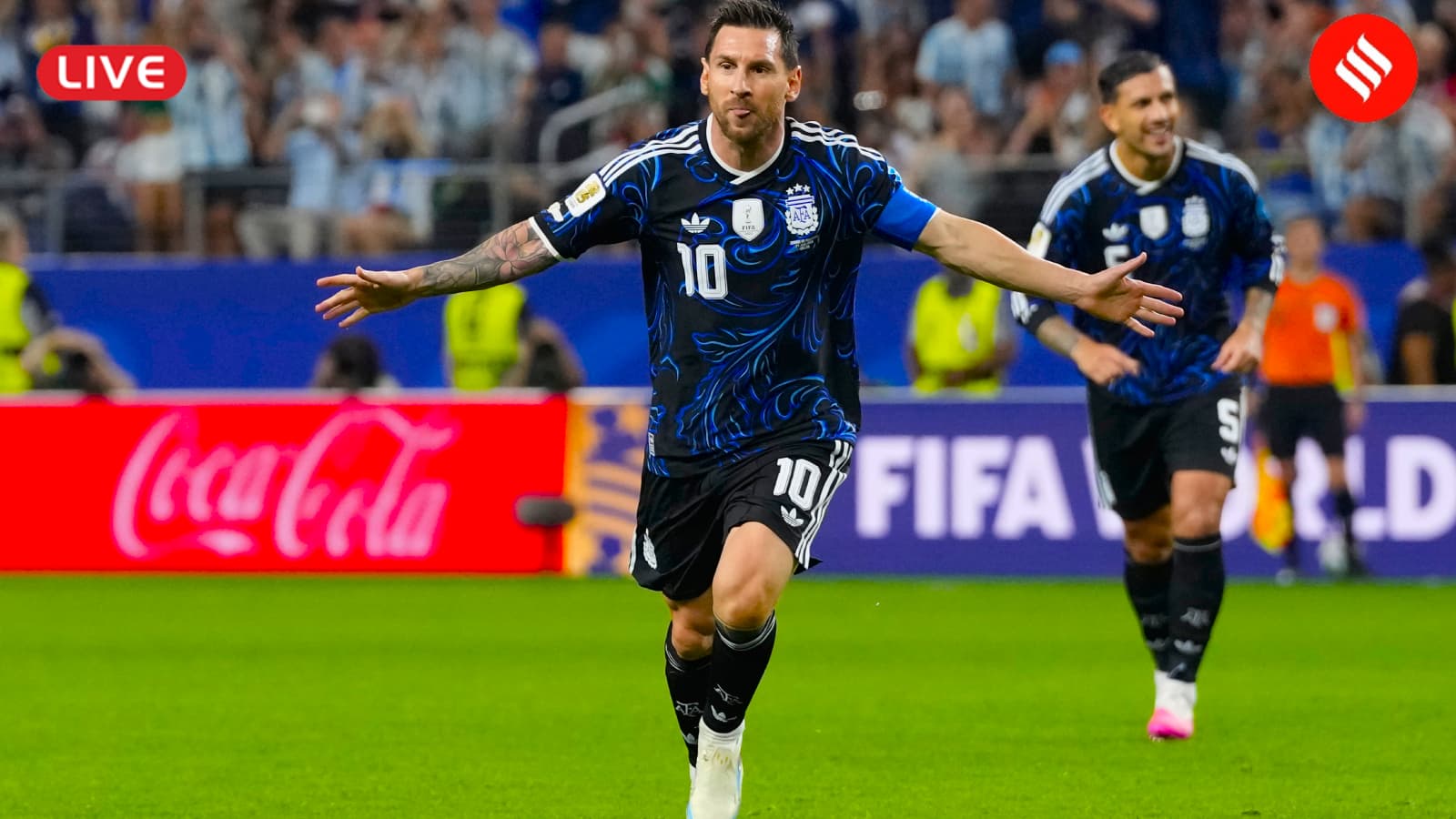 Argentina vs Switzerland LIVE Score, FIFA World Cup 2026 Quarterfinal: Focus on Messi as ARG eye semis spot