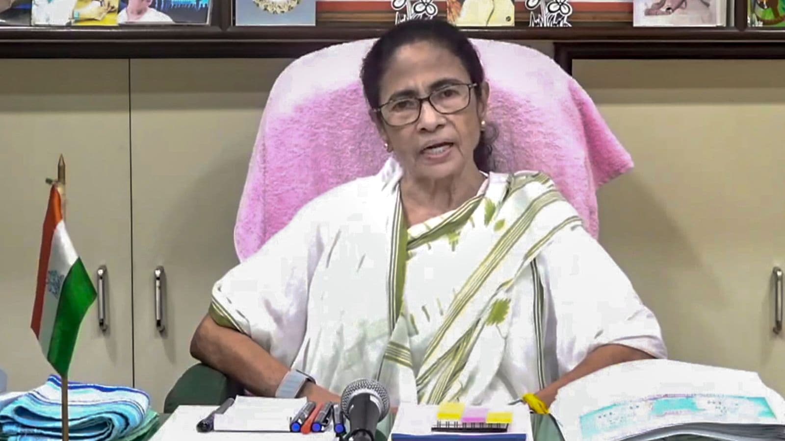 Will rebuild the party… have done earlier, will do it again: Mamata Banerjee