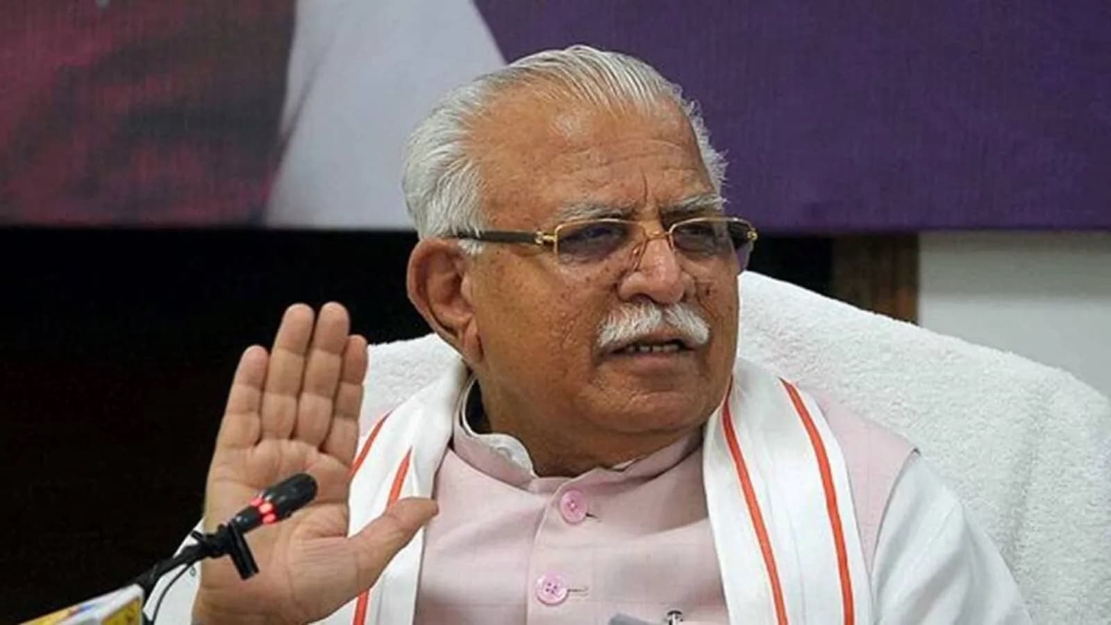 Central Vista should be called Kartavya Bhawan area: Union Minister Manohar Lal