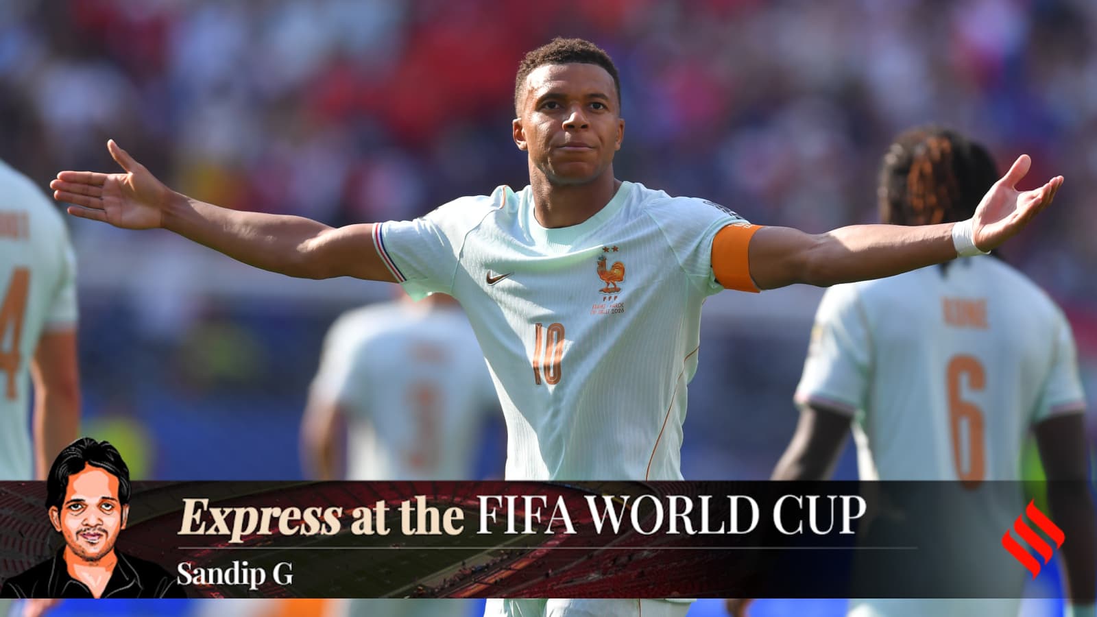 FIFA World Cup: Like Messi, Mbappe misses from the spot, but still sinks Morocco