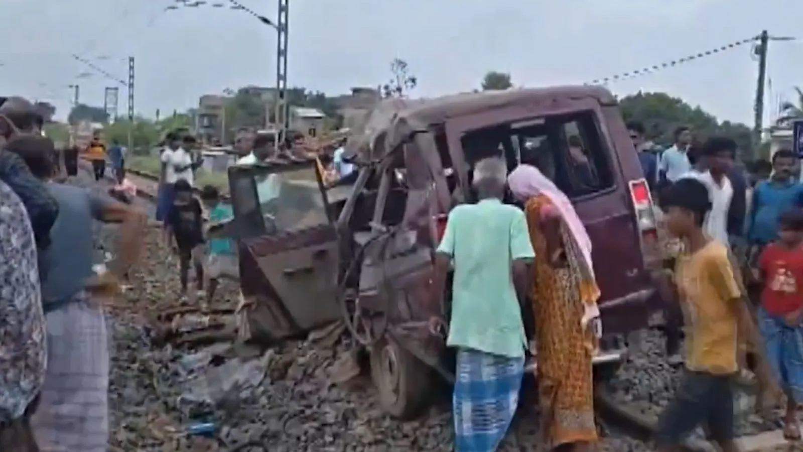 What led to Bengal train accident: Initial probe rules out signal glitch, blames ‘human error’