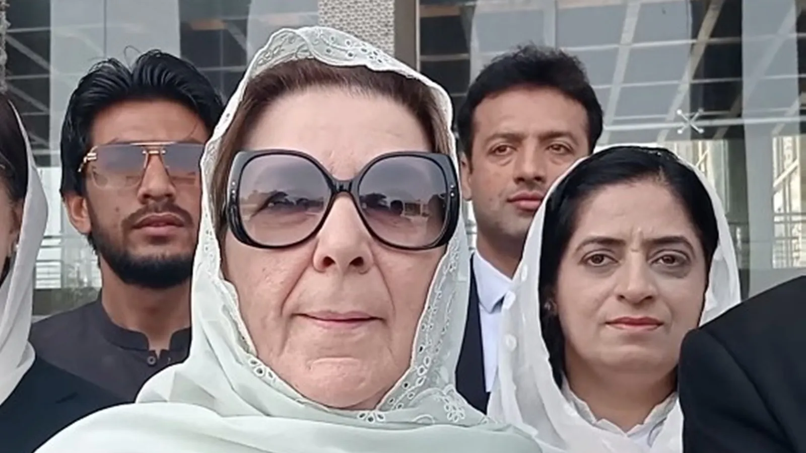 Imran Khans sister summoned over remarks on 2025 India-Pakistan conflict, support for Modi