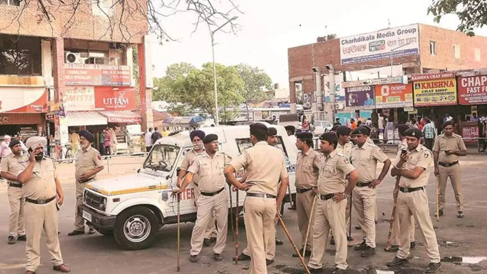 Panchkula: All street vendors, delivery personnel to be police verified