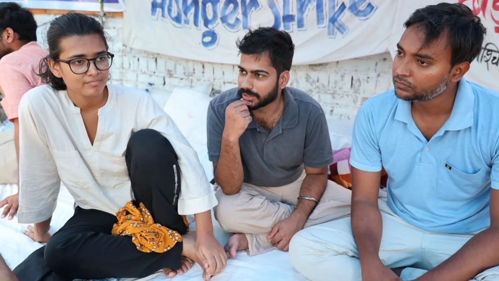 Delhi protests: Punjab PhD scholar alleges police brutality after crackdown