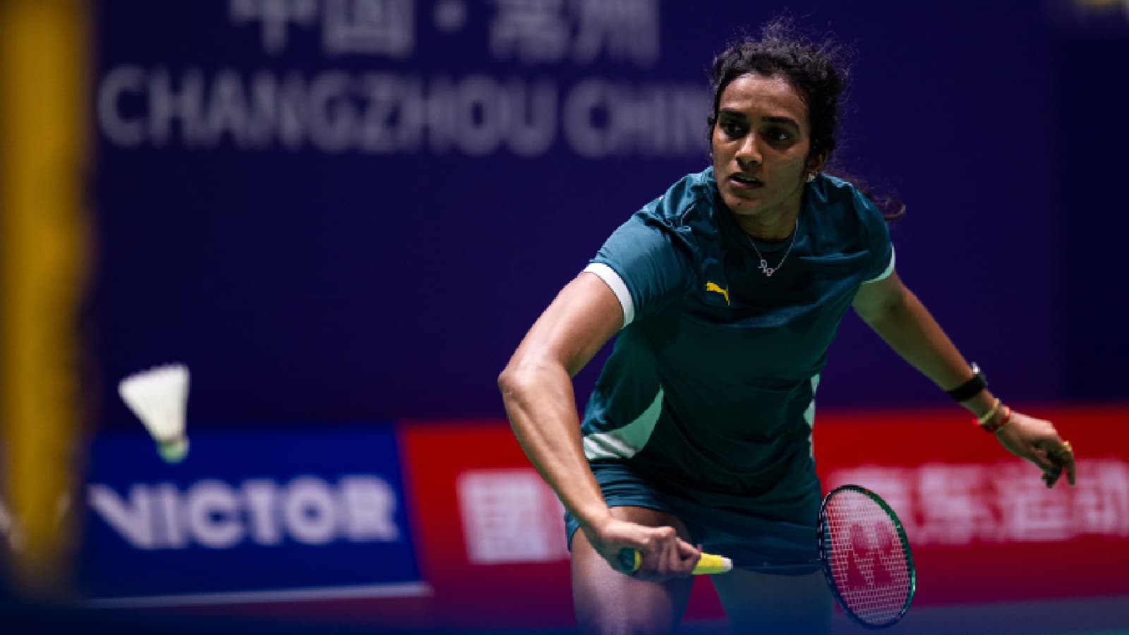 Sindhu fritters four match points to lose to Chen Yufei at China Open