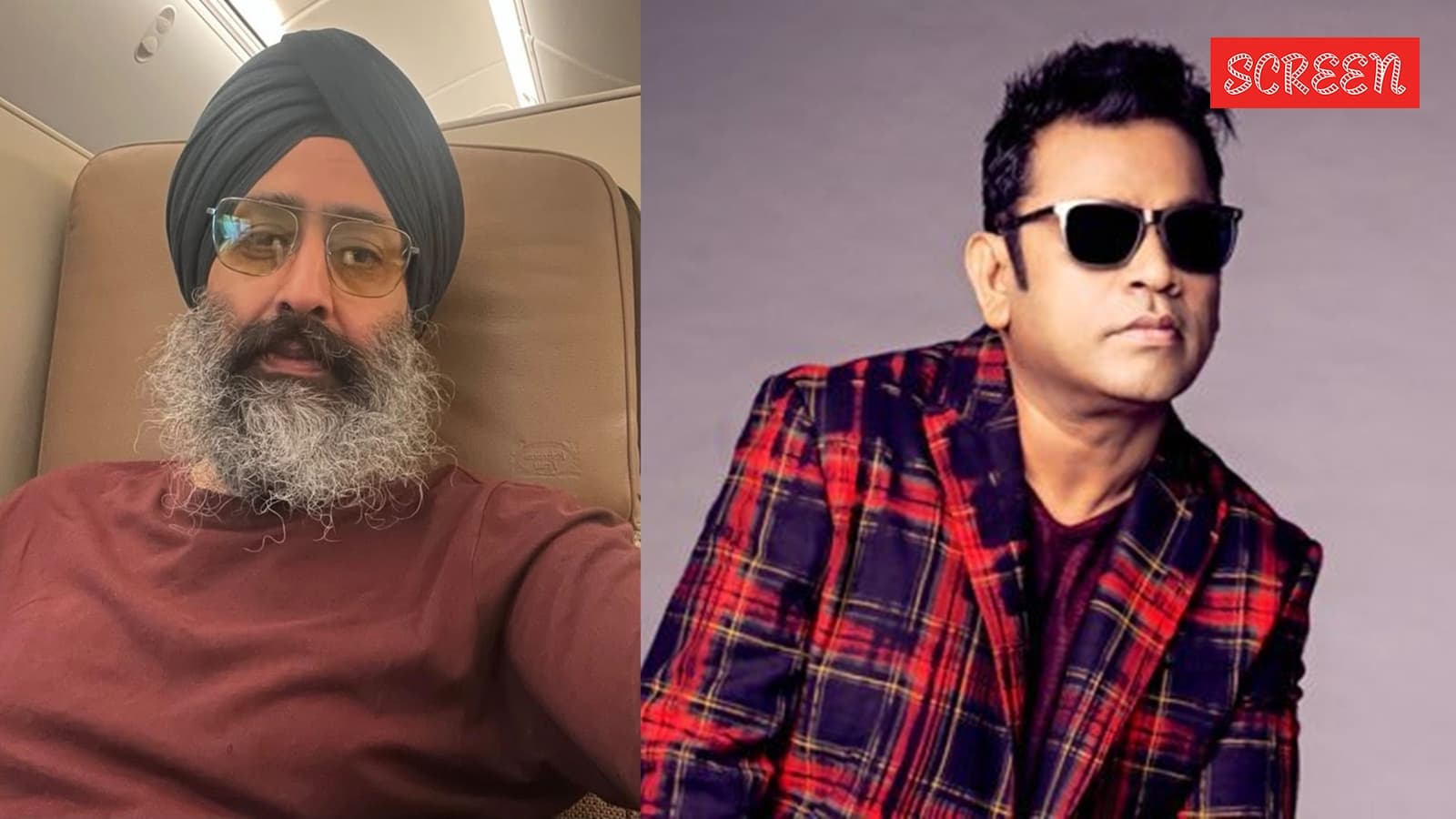 How can you deny the communal angle?: Rabbi Shergill backs AR Rahmans controversial claim