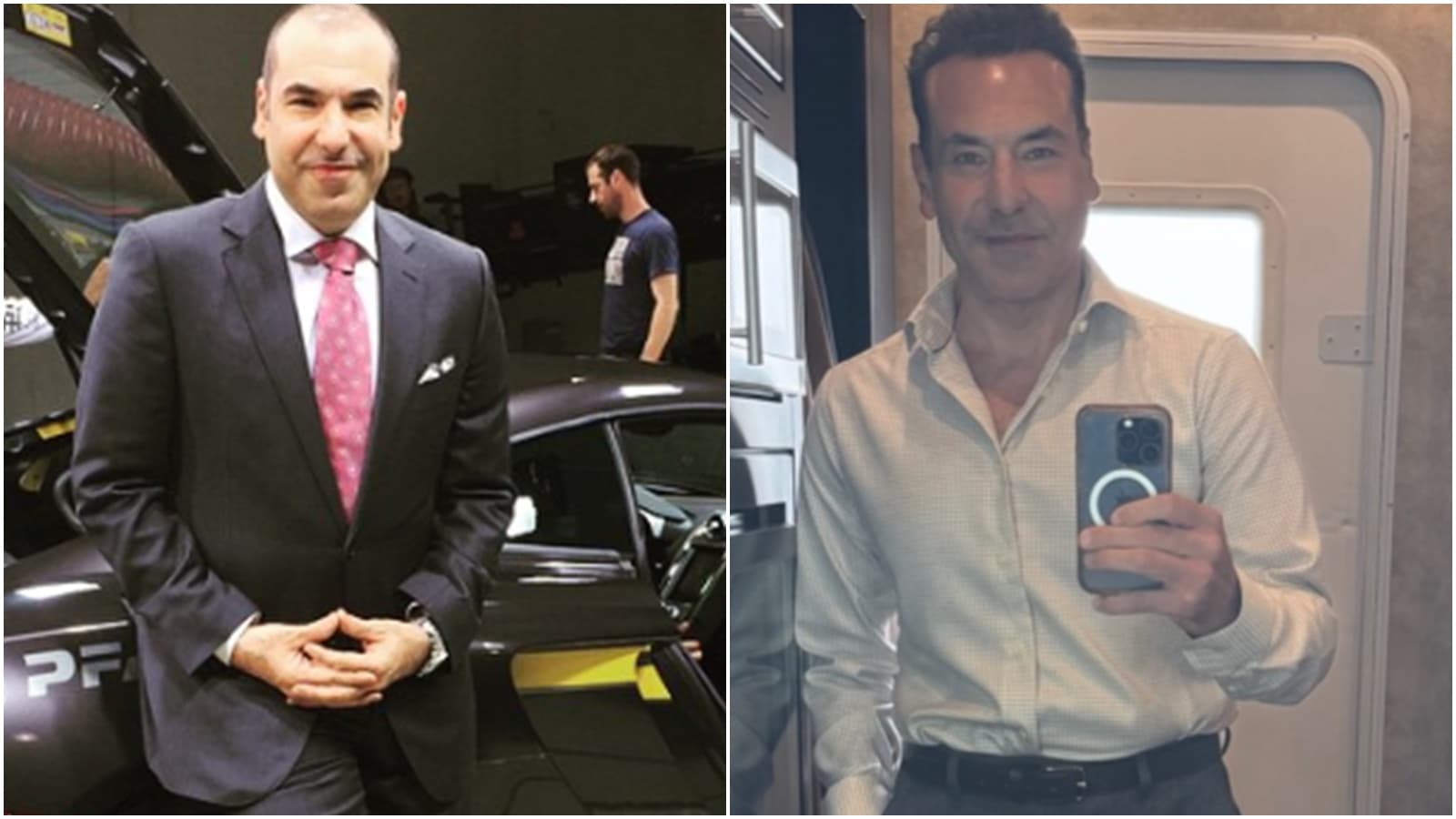 Suits star Rick Hoffman goes viral after weight loss transformation, reveals what helped him
