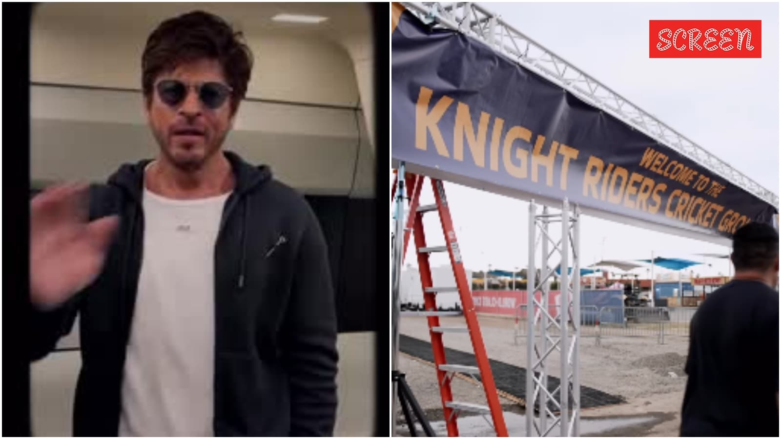 Shah Rukh Khan’s ‘dream’ realized: Inside Knight Riders Los Angeles cricket stadium