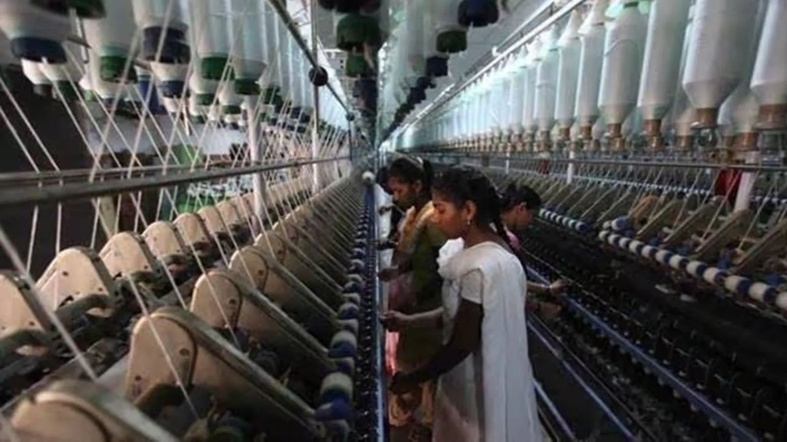 India once dominated the textile trade. It needs institutions to make a mark again