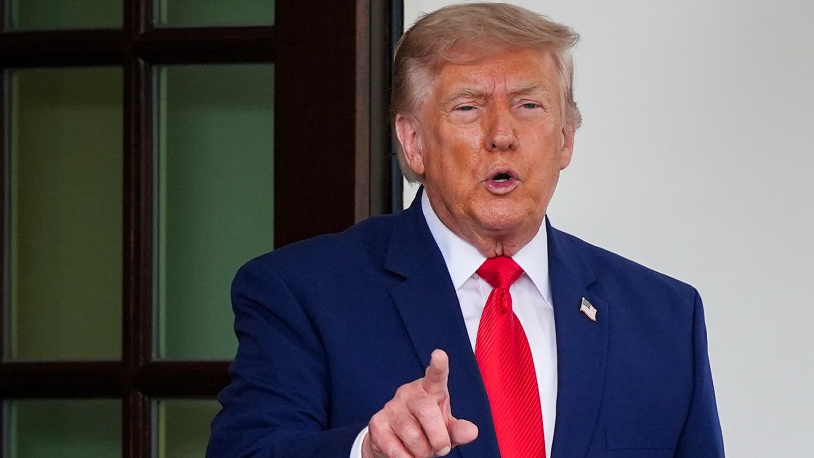 Trump calls off fresh attacks on Iran, says peace deal agreed with Tehran