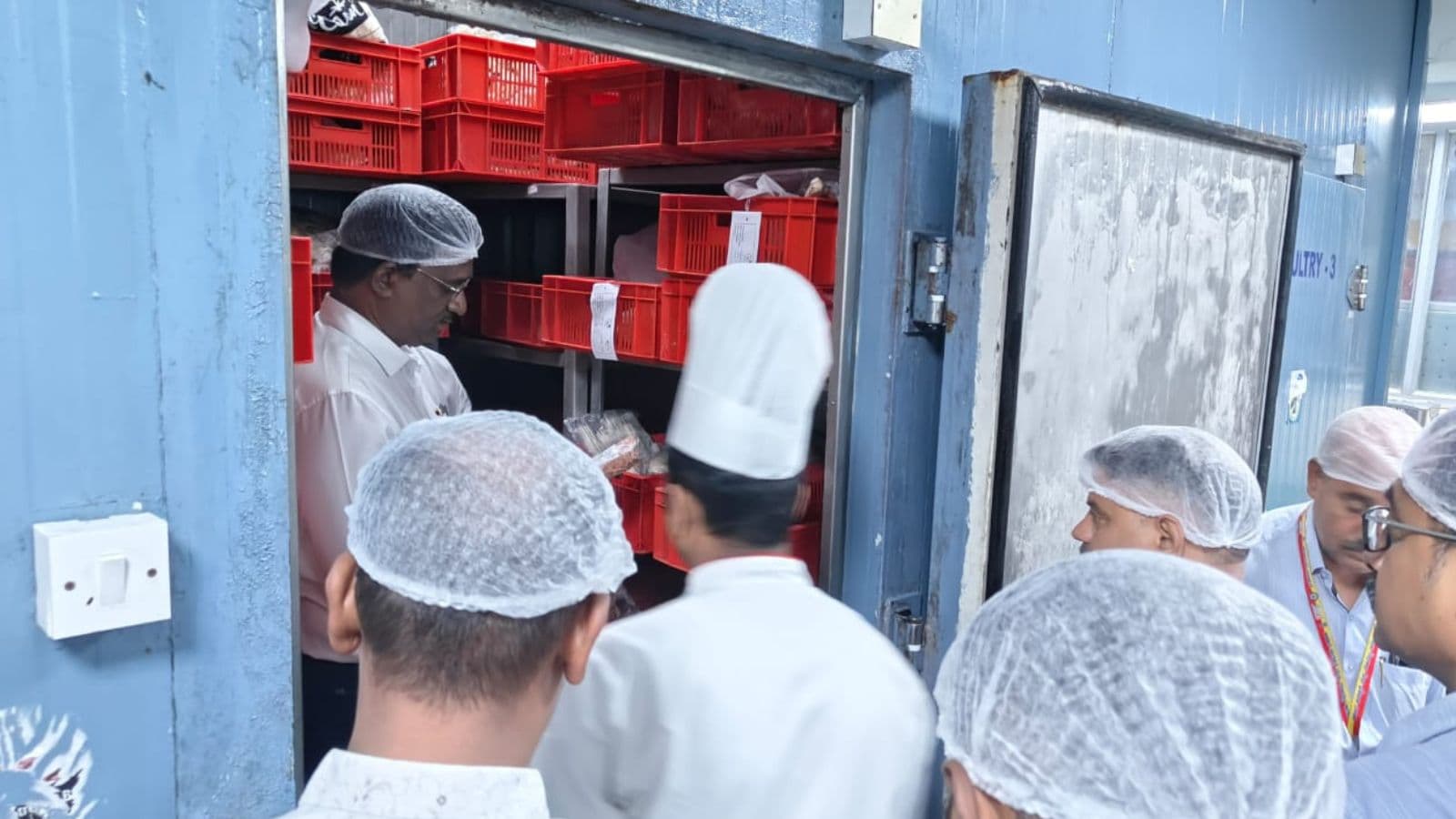 Expired meat, veggies with fungus: What officials found at 6 Bengaluru 5-star hotels