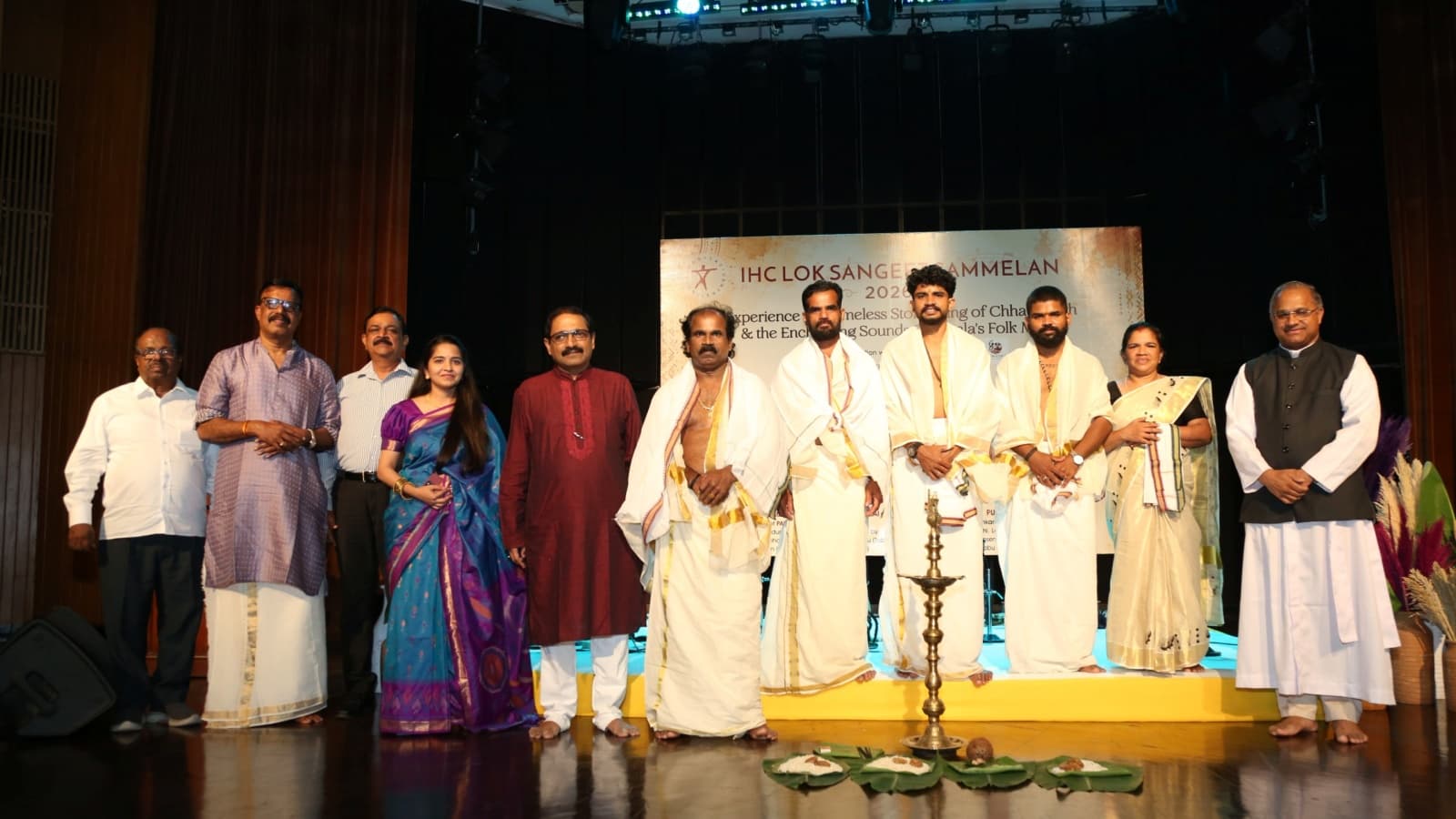 Keralas ancient serpent-worship folk music comes alive in Delhi