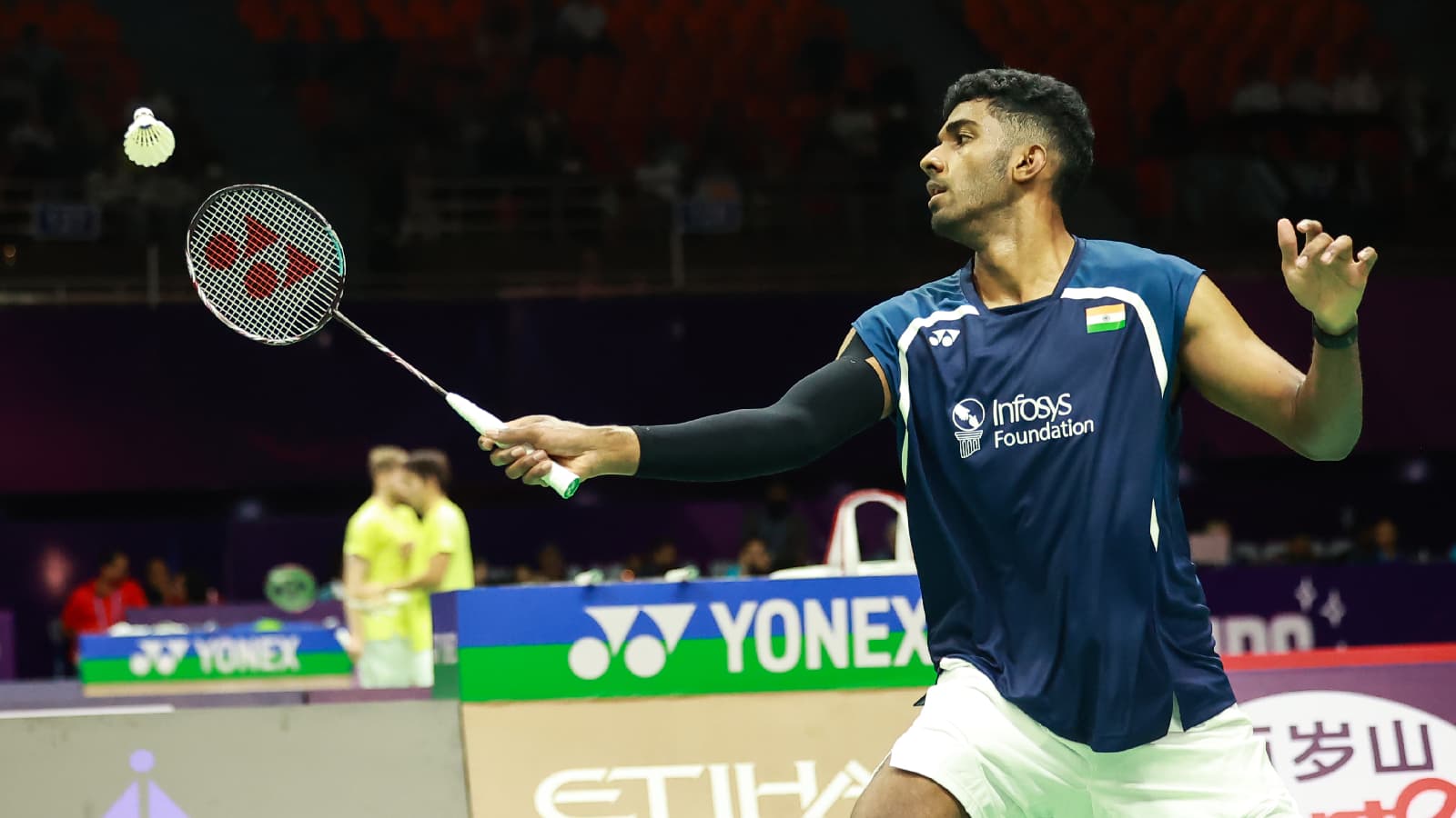 How Ayush Shetty gave Indian badminton fans another smash hit to savour