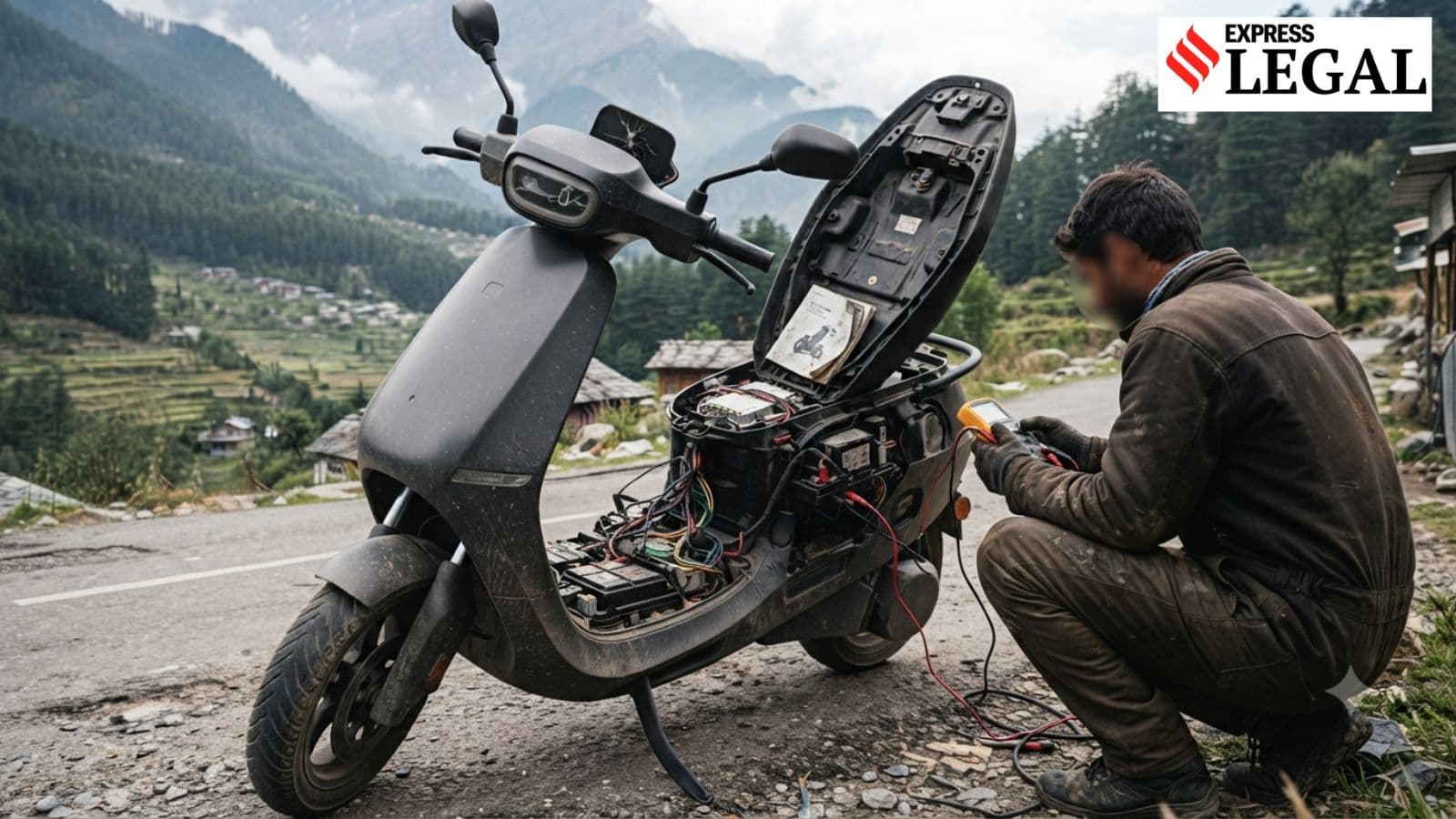 Consumer wins Rs 1.34 lakh after electric scooter failed to deliver 200 km range