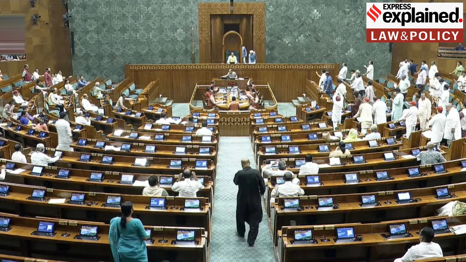 Money Bill route pending before Supreme Court, Government chooses it to raise strength of judges