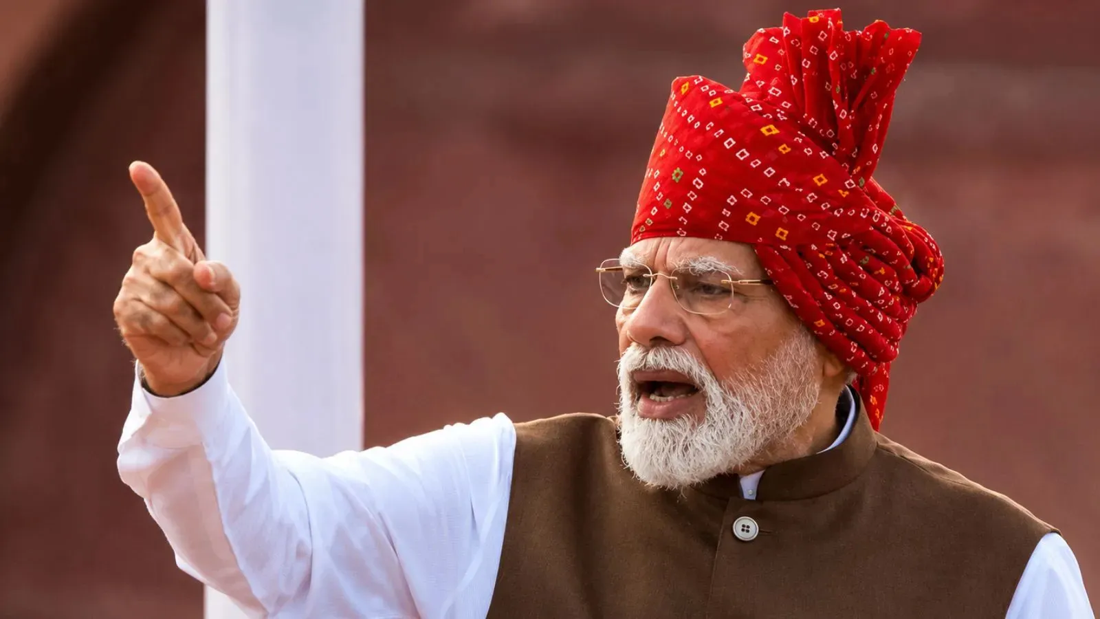 Independence Day: PM Modi puts self-reliance, energy security, chips, tech at centre of developed India push