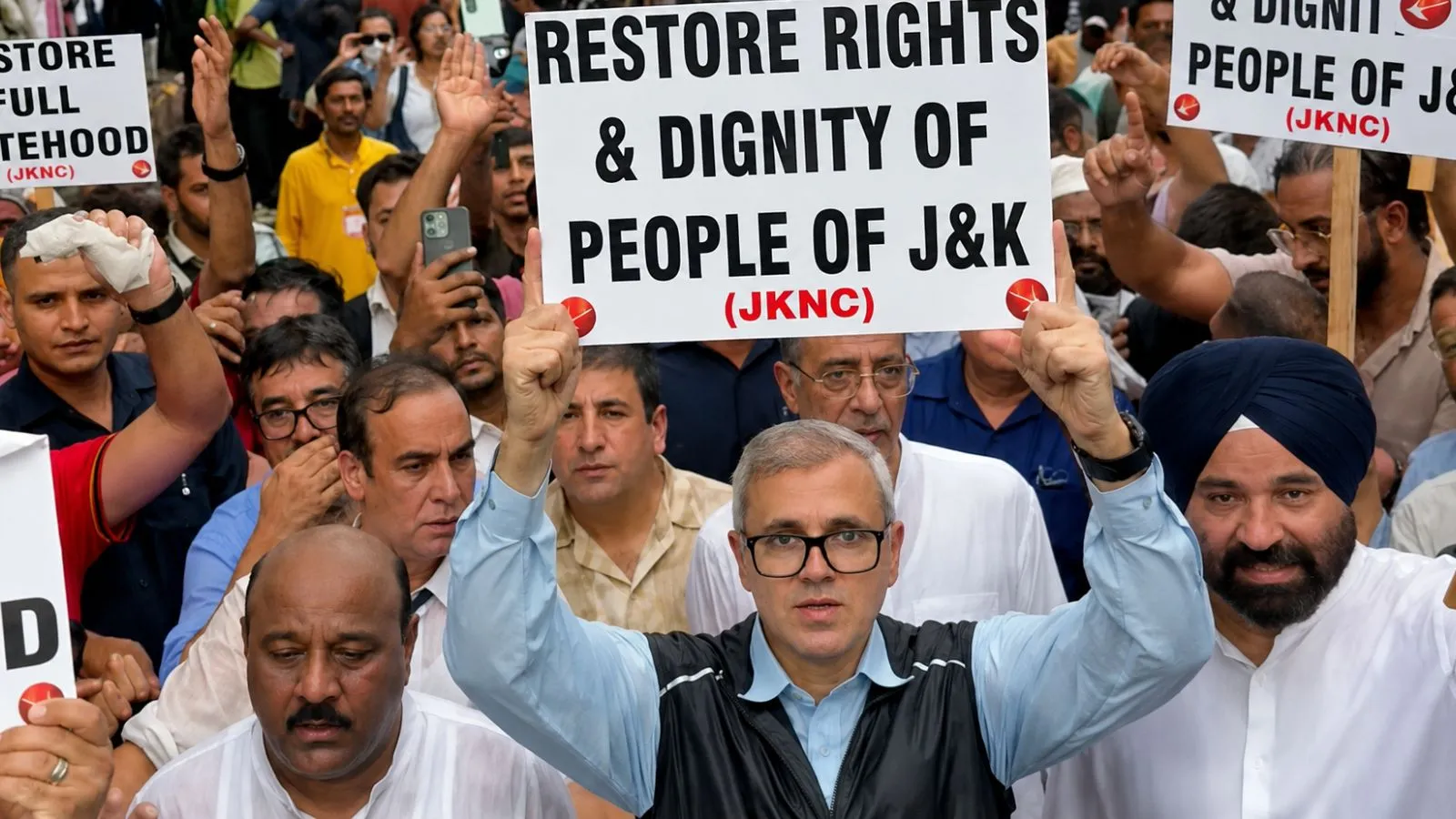 7 years of August 5: Why Omar Abdullah is talking Robert Frost and ‘promises to keep’